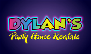 DYLAN'S PARTY HOUSE RENTALS CORP logo